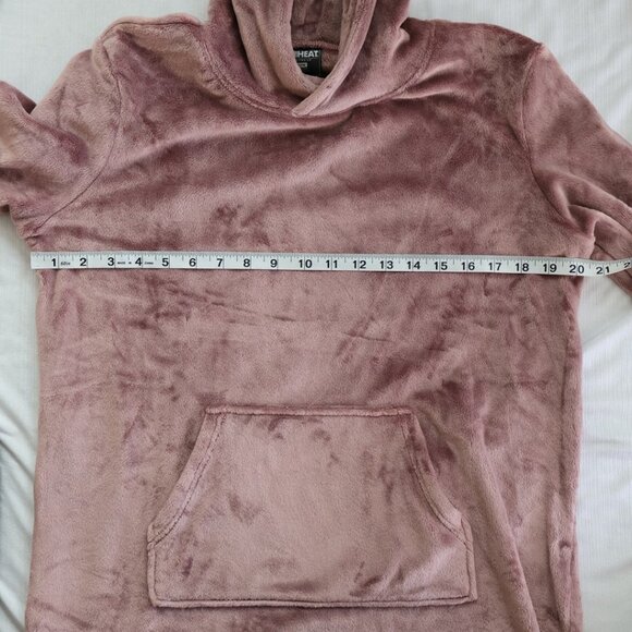 Plush Robe- 32 Degees- S/M - Picture 4 of 9